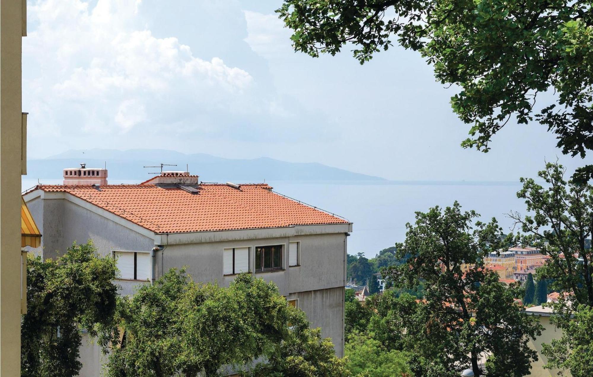 1 Bedroom Gorgeous Apartment In Opatija Exterior photo