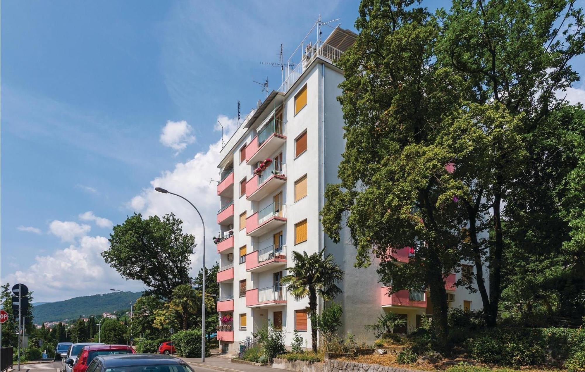 1 Bedroom Gorgeous Apartment In Opatija Exterior photo